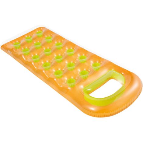 Matelas gonflable Suntanner 188 x 71 cm - Intex (1/3)