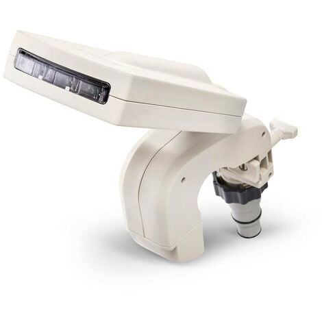 Cascade INTEX de piscine - LED multicolore
