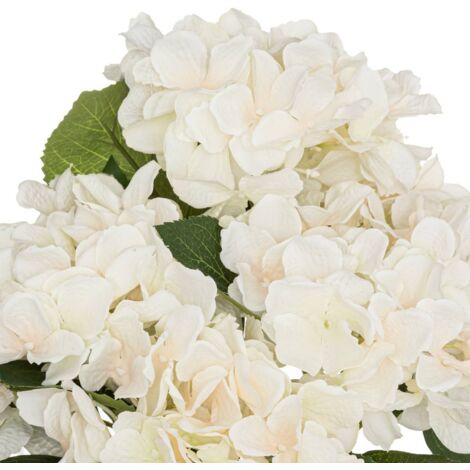 Bouquet d'Hortensias artificiels D. 25 x H. 42 cm - Atmosphera