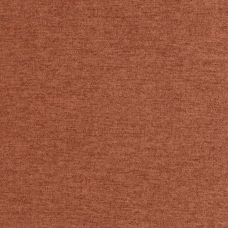 Chauffeuse Leone rose terracotta - Atmosphera créateur d'intérieur
