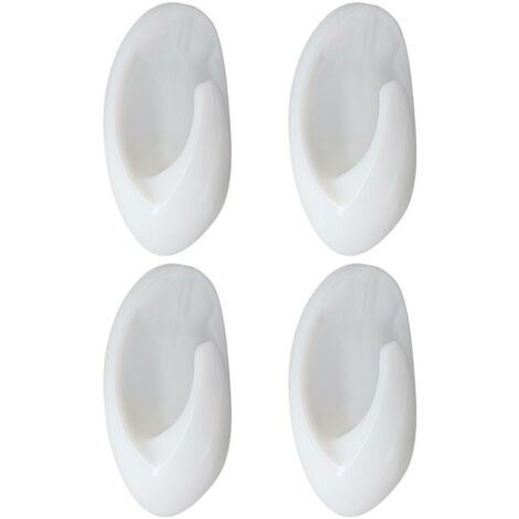 Set De 4 Crochets à Crochet Extra-larges – Tailles 8mm à 15mm, Poignées Ergonomiques TPR