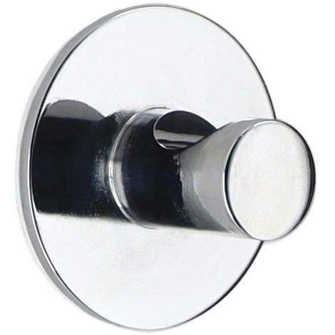 Crochet zinc peint 3m - chrome - Tendance (1/2)