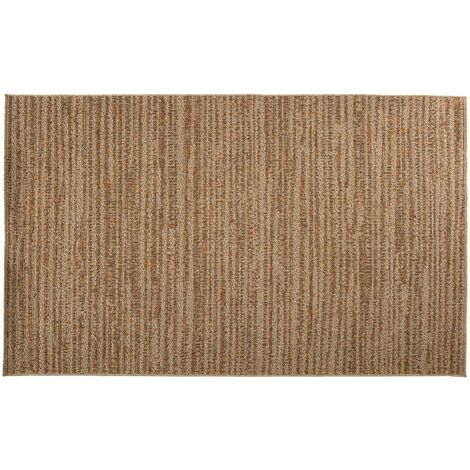 Tapis décoratif Marron Bleu et Orange pour extérieur ou intérieur 160 x 230 cm - Atmosphera (1/5)