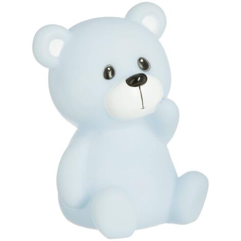 Veilleuse enfant ourson H14cm - Atmosphera créateur d'intérieur