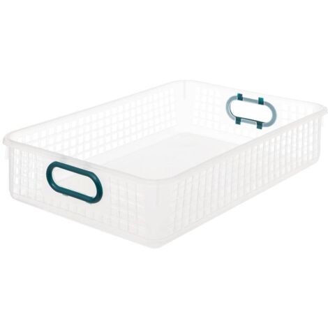 Panier rectangulaire bas 6.6l - 5five