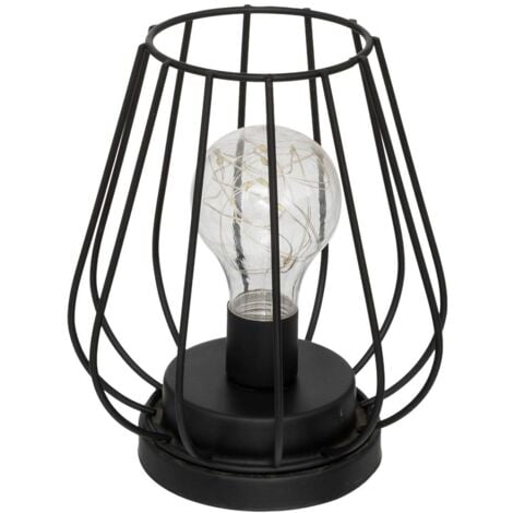 UNIVERSDECOR - Lampe Métal Keli Atmosphera (Lampe