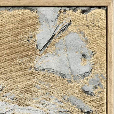 Toile imprimée encadrée Sibba 60x80cm - Atmosphera créateur d'intérieur