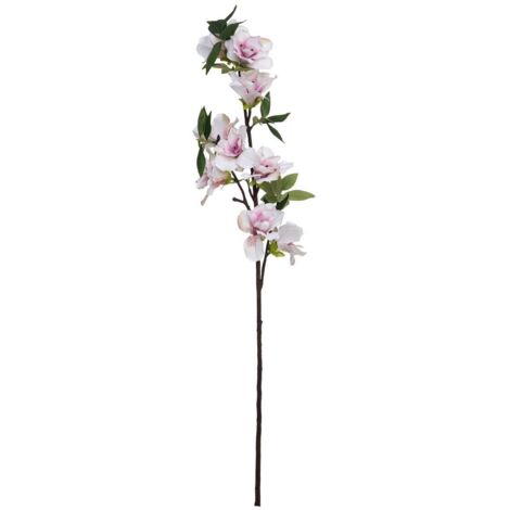 Tige d'azalée artificielle H92cm - Atmosphera créateur d'intérieur