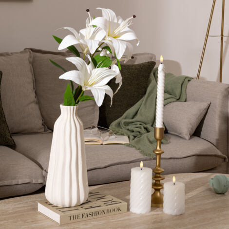 Atmosphera - Aloe vera artificiale H34cm | Leroy Merlin