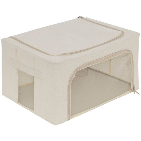 Organisateur de placard DRESSY, à ouverture double face, 40 x 20 x 31 cm (1/5)