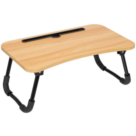 Bureau transportable athome avec pieds pliable 48x20,5cm - 5five (1/5)