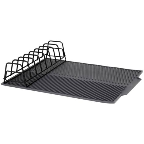 Tapis de vaisselle avec rack amovible 43x33cm - 5five