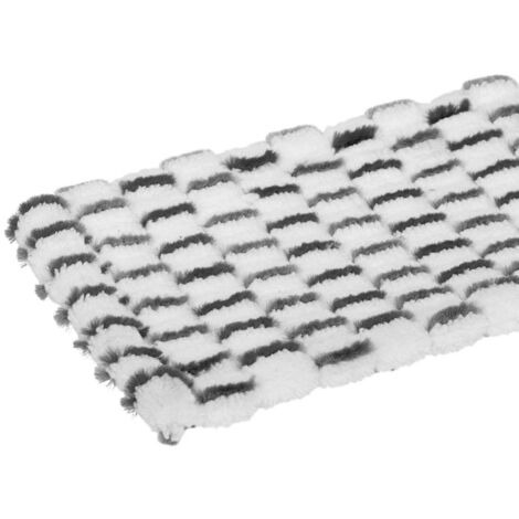 SERPILLIERE Microfibre - Sachet De 5 Unités - 50x70cm - BLEU - Hygiène