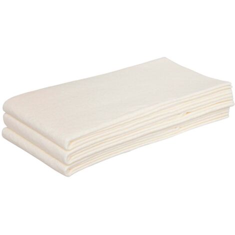 NIGRIN Lot De 30 Lingettes D'entretien Pour Plastique Mates, Nettoie
