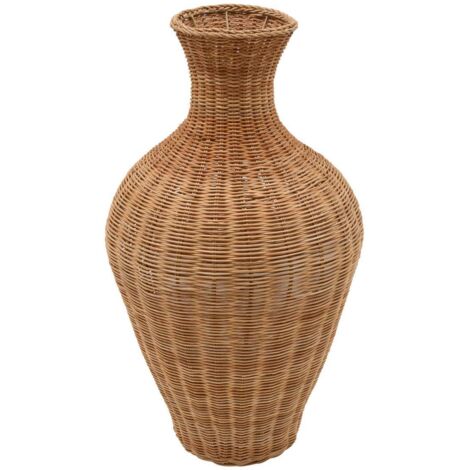 Vase rotin Melia H71 main image 1