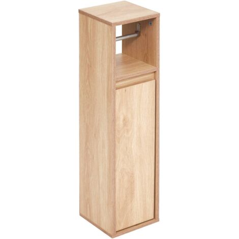 Dérouleur réserve papier WC Abana naturel 5five (1/5)