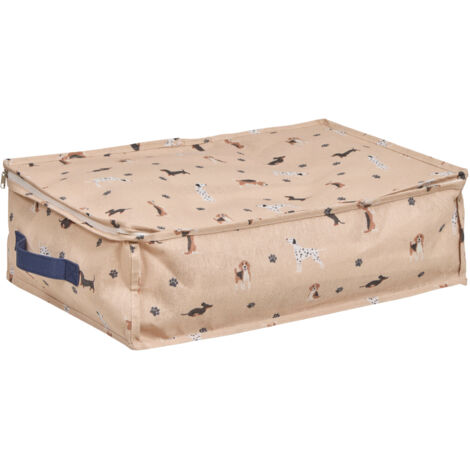 Lot De 2 Housses De Rangement XXL – 173 X 76 X 51 Cm, Oxford 210D Imperméable Pour Coussins, Sapin Noël