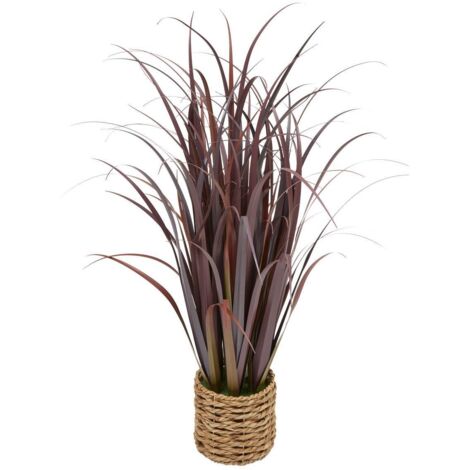 Plante artificielle en pot Zya 70x70cm - Atmosphera créateur d'intérieur