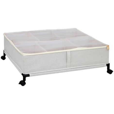 Housse pour vêtements dressy plus l66cm beige - 5five