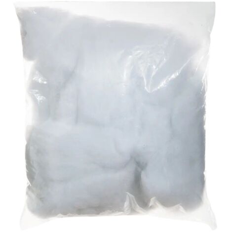 Déco de Noël Neige artificielle coton aéré 100 gr - Feeric Christmas (1/2)