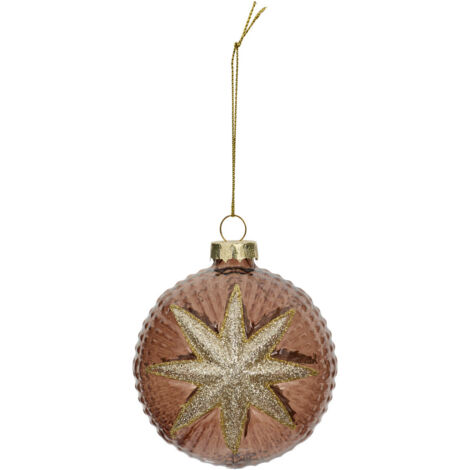 BDN VERRE 80MM ETL NORD MARR - Feeric lights & christmas (1/2)