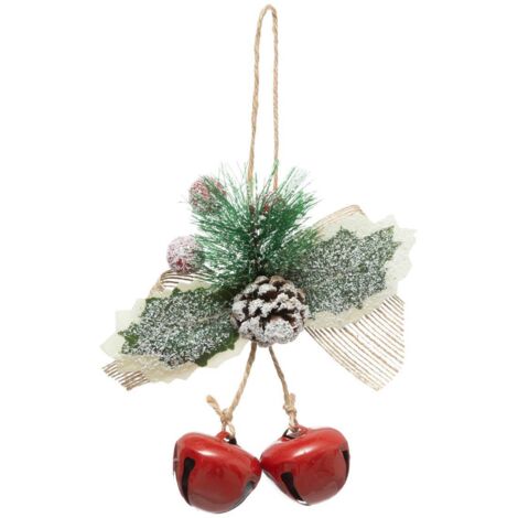 SDN METAL GRELOTS HOUX 15 CM - Feeric lights & christmas
