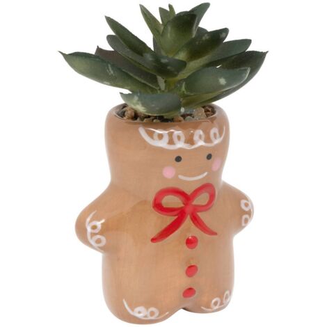PLANTE POT NOEL H11 2ASS - Feeric lights & christmas (1/5)