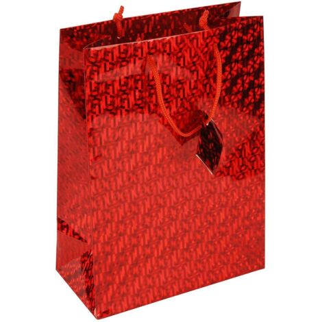 Sac cadeau laser grande taille - Feeric lights & christmas (1/3)