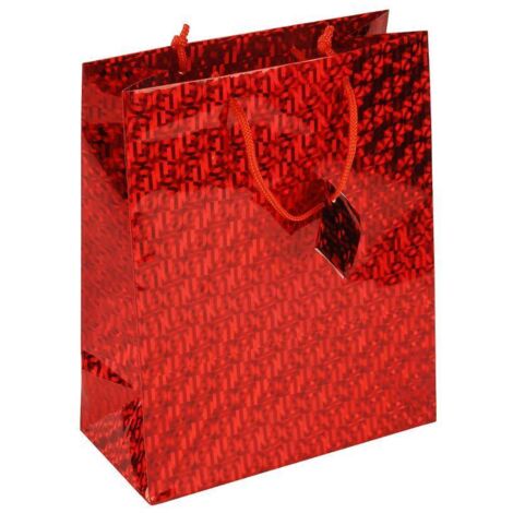 Sac cadeau laser petite taille - Feeric lights & christmas (1/3)