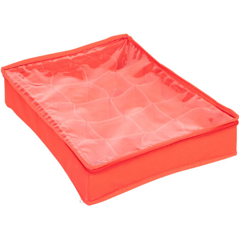 Boîte de rangement pour boules Ø 7,5 cm, 20 compartiments (1/5)