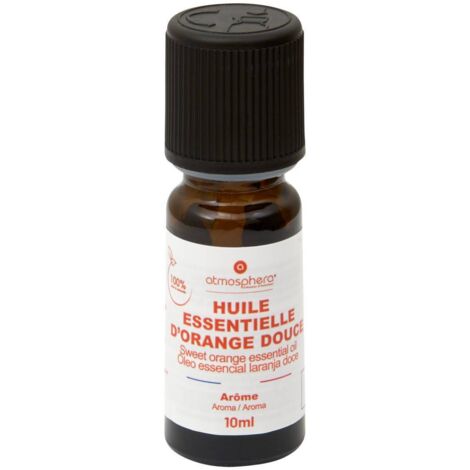Huile essentielle Lina orange douce 10ml - Atmosphera créateur d'intérieur