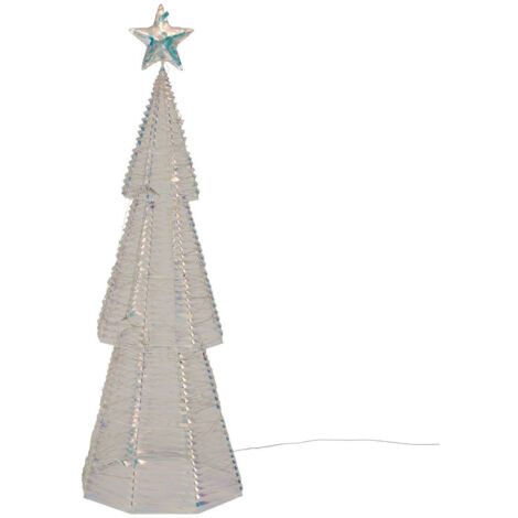 Sapin de Noël lumineux d'extérieur 960 LED (1/5)
