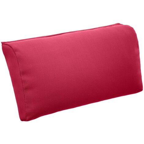 Appui-tête Adaptia grenade 40x22x6cm en texaline - Hespéride (1/2)