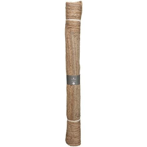 Tapis Natura jute beige 160x230cm - Atmosphera créateur d'intérieur
