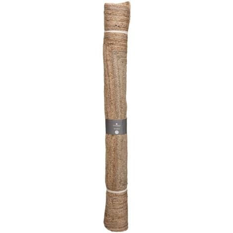Tapis Natura jute beige 160x230cm - Atmosphera créateur d'intérieur