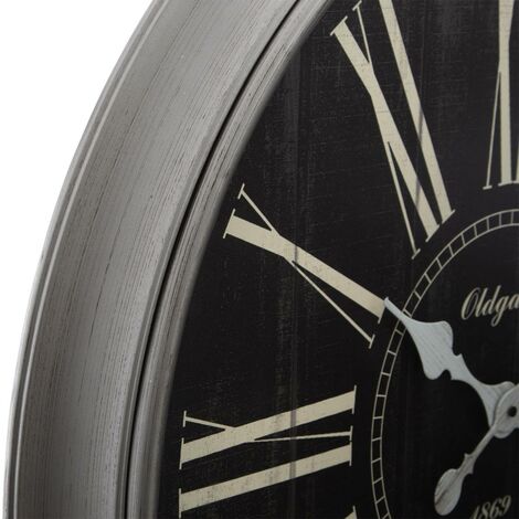 Horloge Jenna à moulure D76cm - Atmosphera créateur d'intérieur