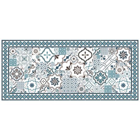 Tapis décoratif en Vinyle 50 x 112 cm - Atmosphera (1/5)