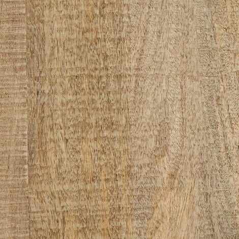 Table basse Silas manguier 117x71cm - Atmosphera créateur d'intérieur
