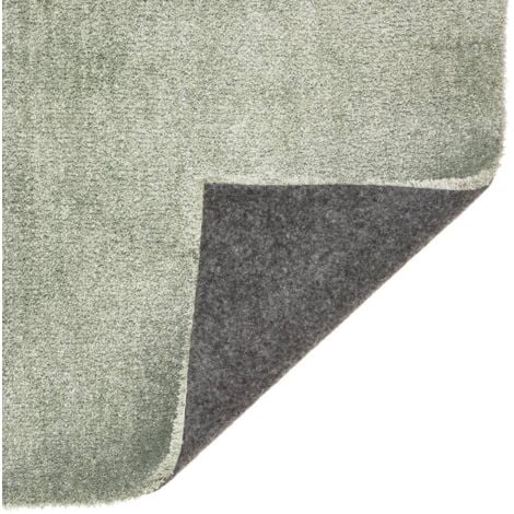 Tapis Joanne vert kaki 120x170cm - Atmosphera créateur d'intérieur