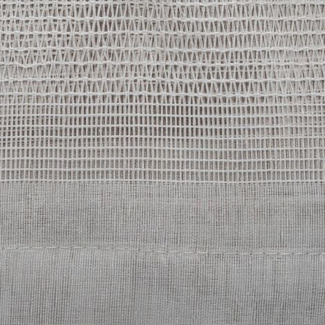 Voilage Sab beige 140x240cm - Atmosphera créateur d'intérieur