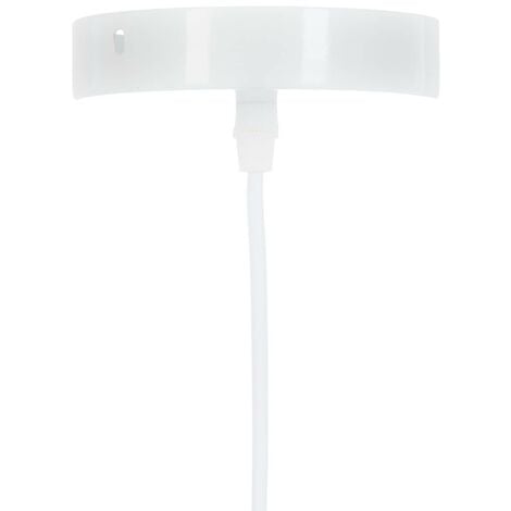 Suspension Kita rotin D38cm - Atmosphera créateur d'intérieur