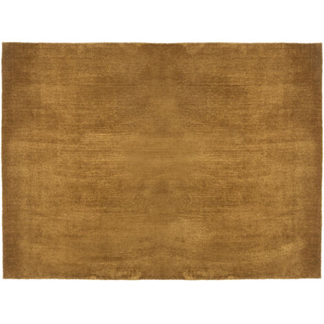 Tapis décoratif Reflet Ocre 160 x 230 cm - Atmosphera (1/4)