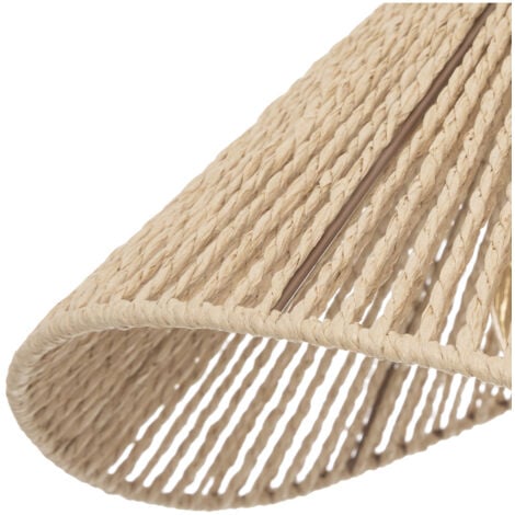 Suspension Myha corde D45cm - Atmosphera créateur d'intérieur