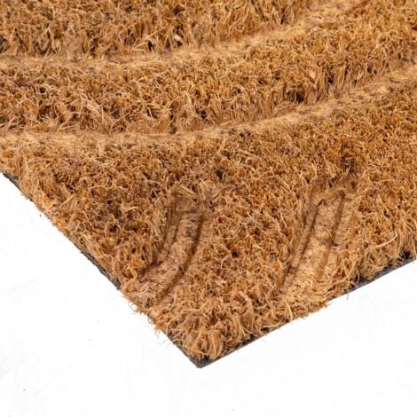 Paillasson 25x75cm marron - 5five