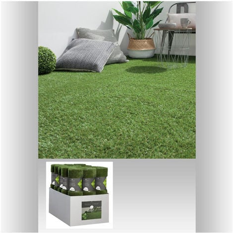 Gazon artificiel en rouleau box 300x100 - Atmosphera créateur d'intérieur
