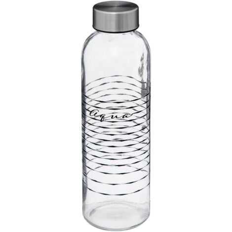 5five - bouteille réutilisable verre 0 -5l