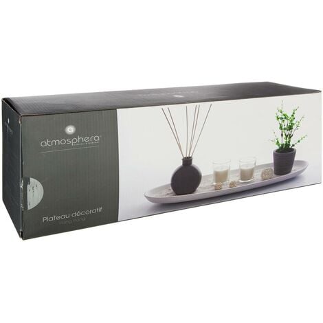 Coffret senteur Ylang ylang-ylang 50x18cm - Atmosphera créateur d'intérieur