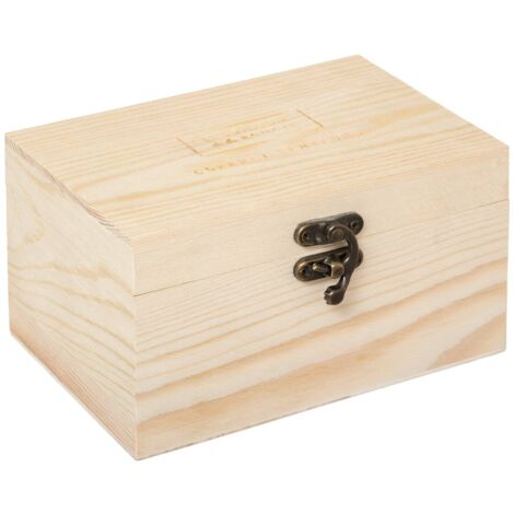 Coffret 6 huiles parfumées Kili 10ml avec boîte bois - Atmosphera créateur d'intérieur (1/5)