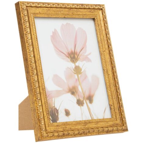 Cadre photo à poser en Bois et Verre pour Photo 13 x 18 cm - Atmosphera (1/3)
