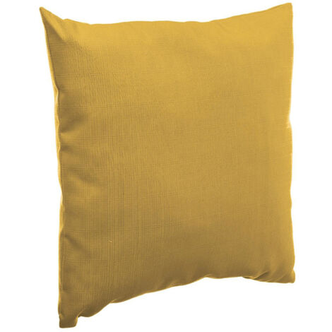 Hesperide – Coussin extérieur décoratif 40x40cm – Rembourrage polyester 280g – Housse déperlant 210g/m² – Protection UV et décoloration
